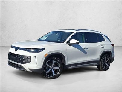 New 2025 Volkswagen Tiguan SE