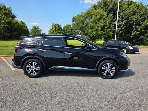 Used 2020 Nissan Murano S w/ Technology Package FWD image 13