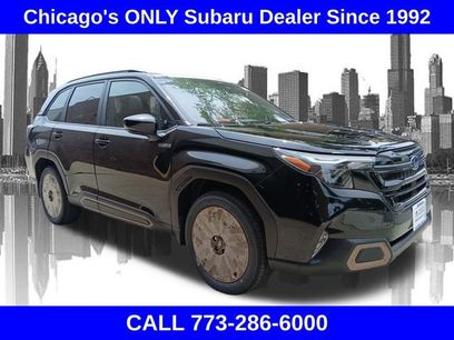 Used 2025 Subaru Forester Sport