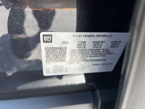Used 2025 Chevrolet Tahoe High Country RWD image 29