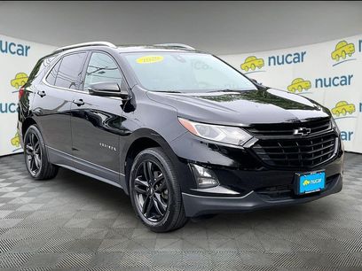 Used 2020 Chevrolet Equinox LT w/ Midnight Edition