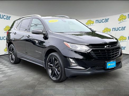Used 2020 Chevrolet Equinox LT w/ Midnight Edition AWD/4WD image 1