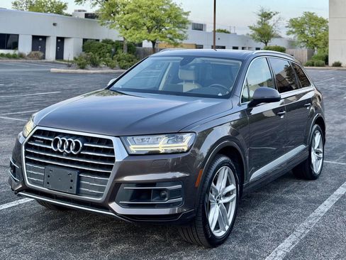 Used 2017 Audi Q7 3.0T Prestige AWD/4WD image 1