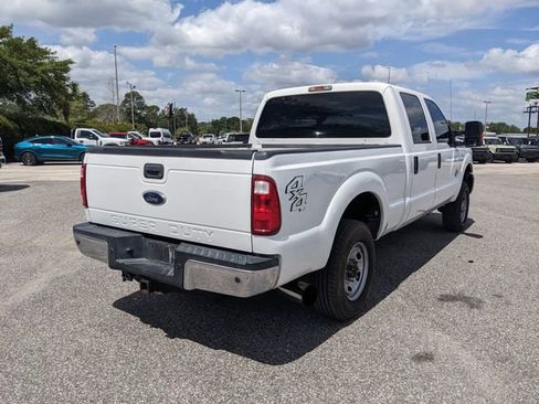 Used 2015 Ford F250 XLT w/ XLT Value Package image 4