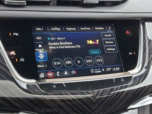 Certified 2024 Cadillac XT6 Premium Luxury w/ LPO, Floor Liner Package FWD image 13