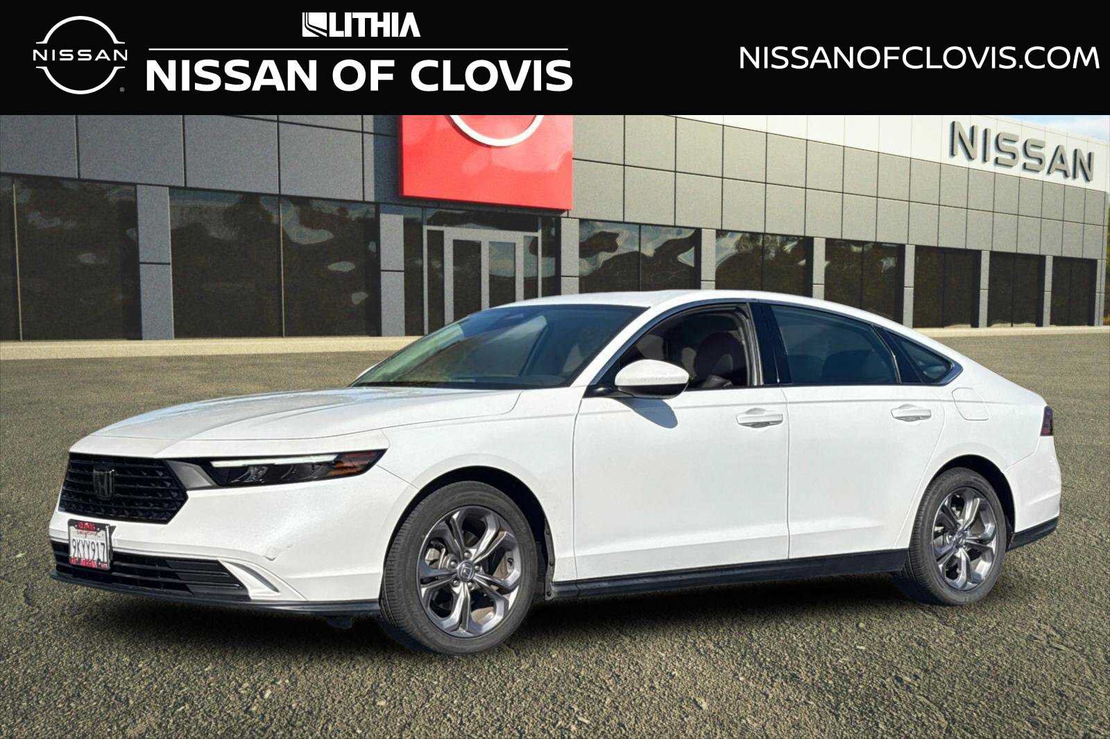 Used 2024 Honda Accord EX image 1