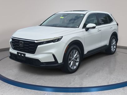 Used 2023 Honda CR-V EX-L