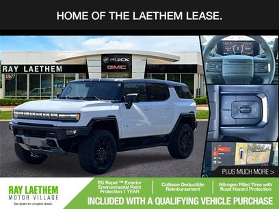 New 2026 GMC Hummer EV SUV