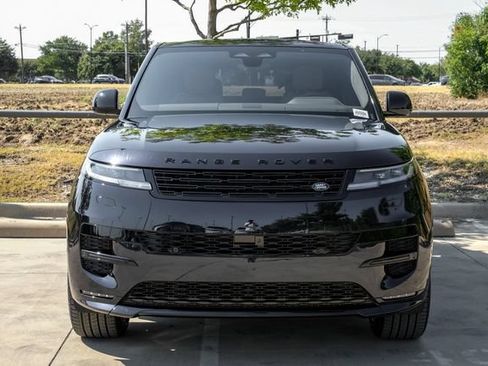 New 2026 Land Rover Range Rover Sport Dynamic SE AWD/4WD image 5
