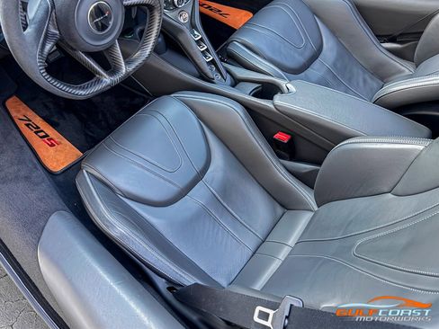 Used 2018 McLaren 720S Luxury image 28