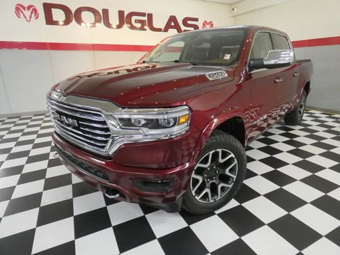 Used 2021 RAM 1500 Limited AWD/4WD image 1