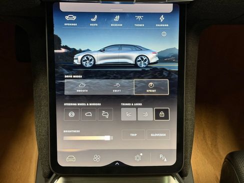 Used 2023 Lucid Air Grand Touring AWD/4WD image 33