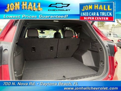 Certified 2022 Chevrolet Equinox RS w/ RS Leather Package image 13