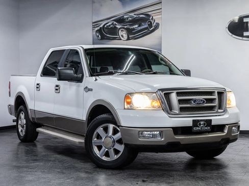 Used 2005 Ford F150 King Ranch image 1