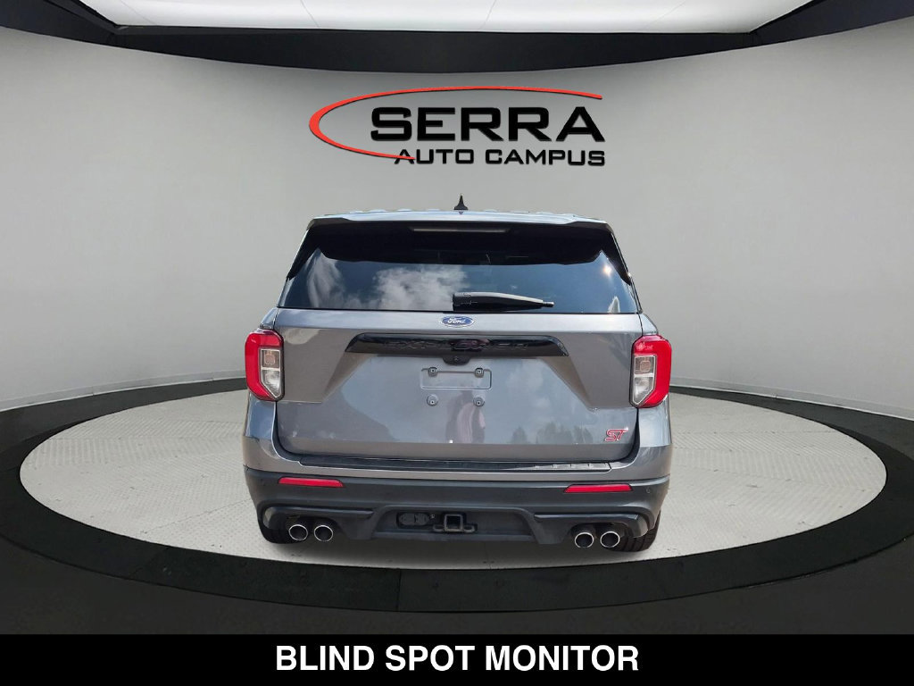Used 2022 Ford Explorer ST w/ Equipment Group 401A AWD/4WD image 12