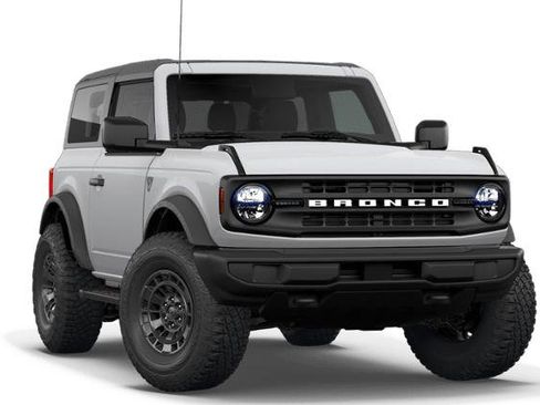 New 2026 Ford Bronco 2-Door image 4