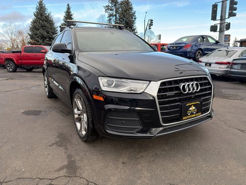 Used 2016 Audi Q3 2.0T Premium Plus w/ Technology Package image 8