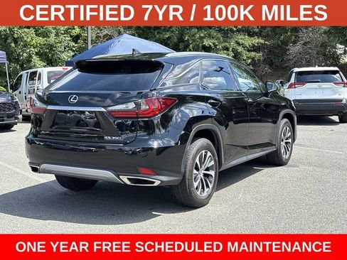 Used 2021 Lexus RX 350 AWD w/ Premium Package image 2
