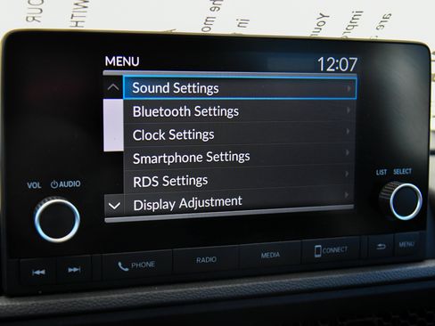 Used 2025 Honda CR-V LX image 22
