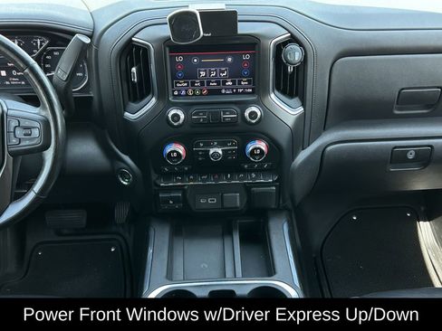 Used 2021 GMC Sierra 1500 AT4 w/ AT4 Value Package image 15