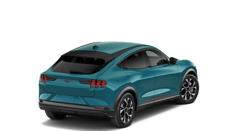 New 2026 Ford Mustang Mach-E Select RWD image 25