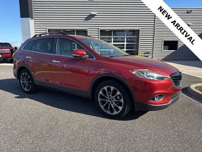 Used 2014 MAZDA CX-9 Grand Touring