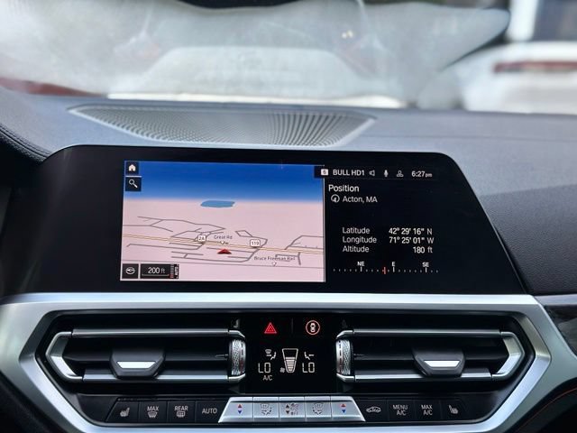 Used 2022 BMW 440i xDrive Coupe w/ Premium Package AWD/4WD image 15