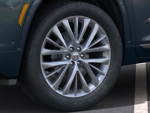 New 2026 Buick Enclave Avenir w/ Super Cruise Package FWD image 9