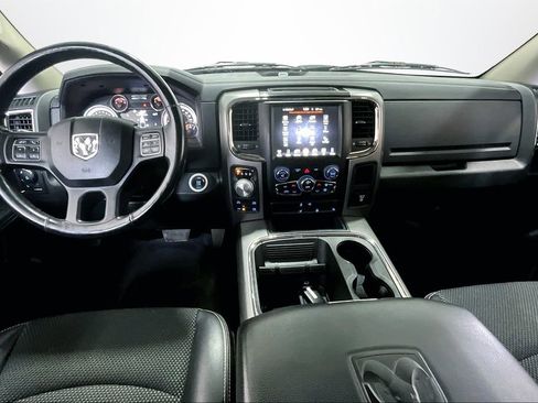 Used 2016 RAM 1500 Sport w/ Black Ram 1500 Sport Group image 8