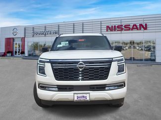 New 2026 Nissan Armada SL w/ Captain's Chari Seat Package RWD video 2