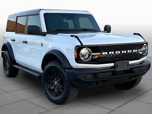 Used 2025 Ford Bronco Big Bend AWD/4WD image 3