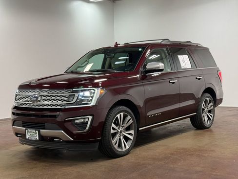 Used 2020 Ford Expedition Platinum AWD/4WD image 7