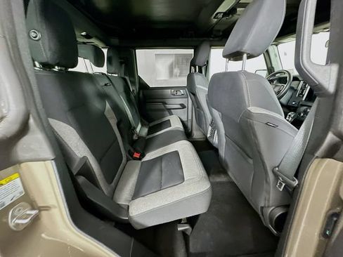 Certified 2025 Ford Bronco Big Bend AWD/4WD image 33
