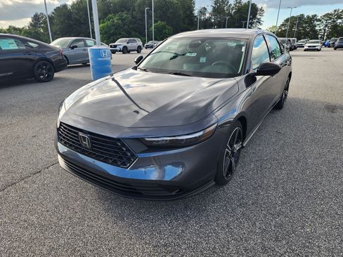 New 2026 Honda Accord SE image 2