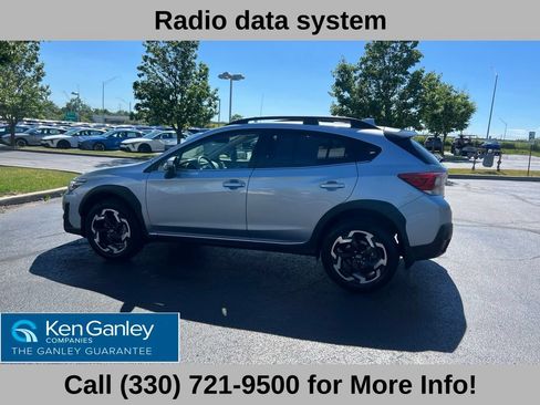 Used 2023 Subaru Crosstrek 2.5i Limited w/ Moonroof Package AWD/4WD image 15