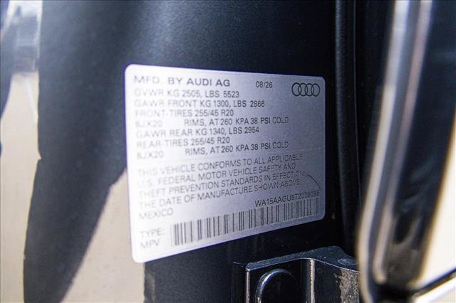 New 2026 Audi Q5 Premium AWD/4WD image 27