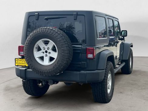 Used 2018 Jeep Wrangler Unlimited Sport S image 5