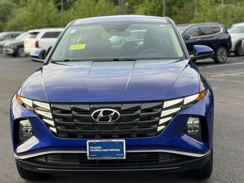 Used 2024 Hyundai Tucson SE AWD/4WD image 2