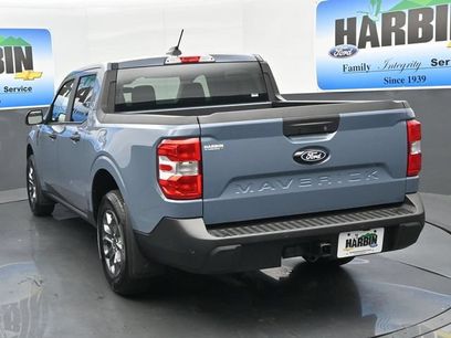 New 2025 Ford Maverick XLT w/ XLT Luxury Package