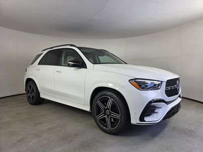 New 2026 Mercedes-Benz GLE 450 4MATIC