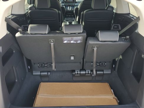 New 2026 Honda Odyssey Elite image 13