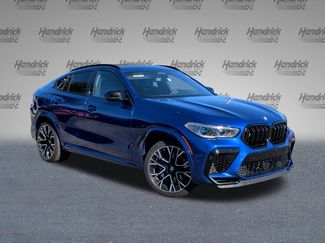 Used 2020 BMW X6 M Competition w/ Executive Package video 2