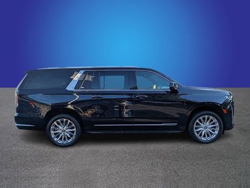 Certified 2023 Cadillac Escalade ESV Premium Luxury AWD/4WD image 6