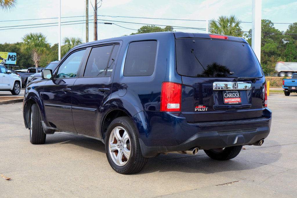 Used 2012 Honda Pilot EX-L image 23
