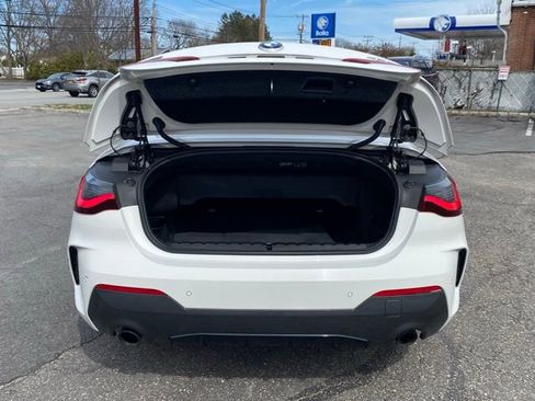 Used 2022 BMW 430i xDrive Convertible w/ M Sport Package AWD/4WD image 16