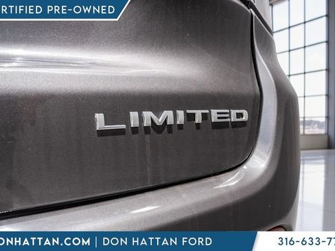 Used 2024 Jeep Compass Limited AWD/4WD image 37