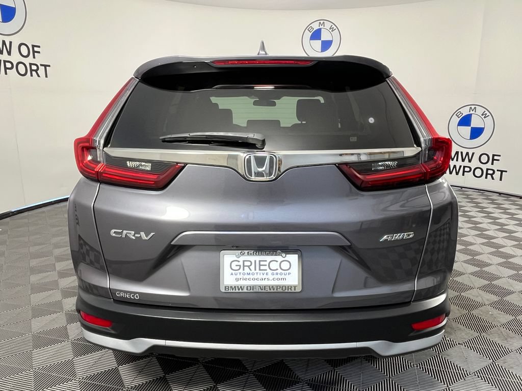 Used 2020 Honda CR-V EX image 13