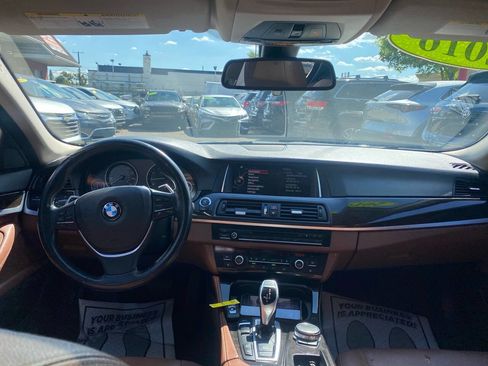 Used 2016 BMW 528i xDrive Sedan w/ Premium Package image 15