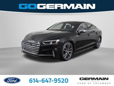 Used 2019 Audi S5 Prestige AWD/4WD image 1