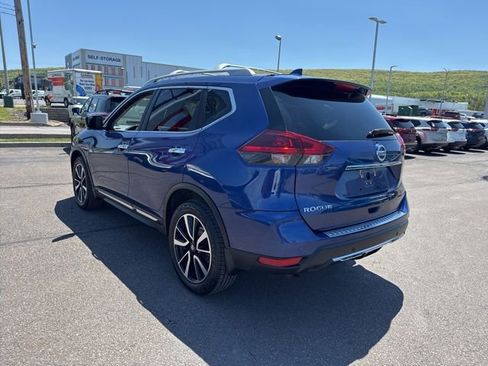 Certified 2020 Nissan Rogue SL w/ Premium Package AWD/4WD image 7